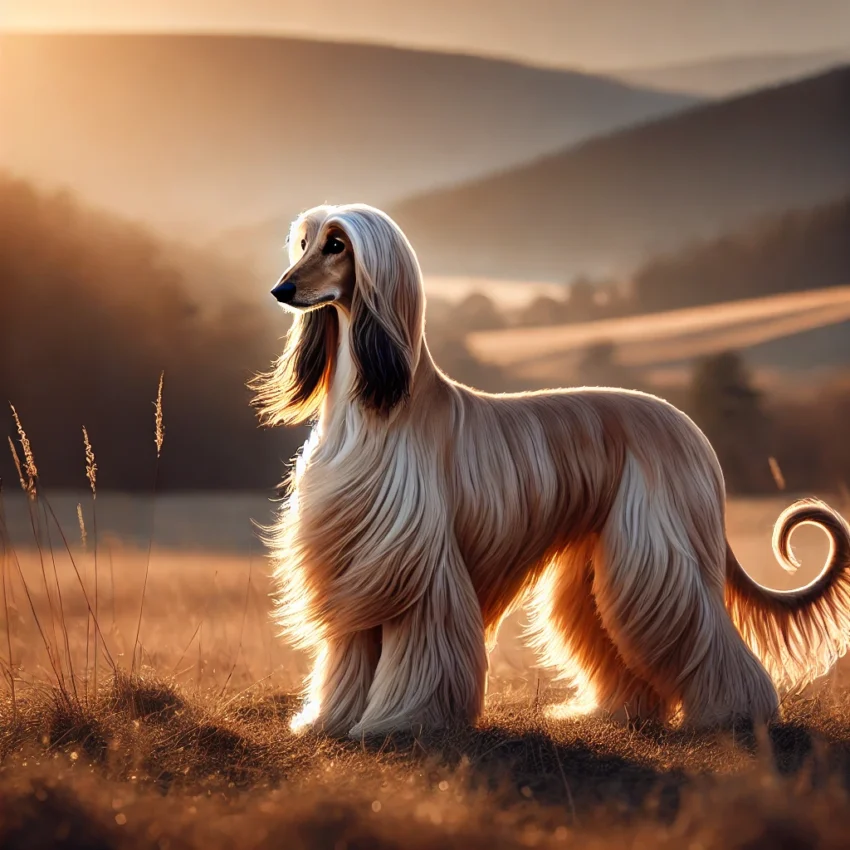 Afghan Hound