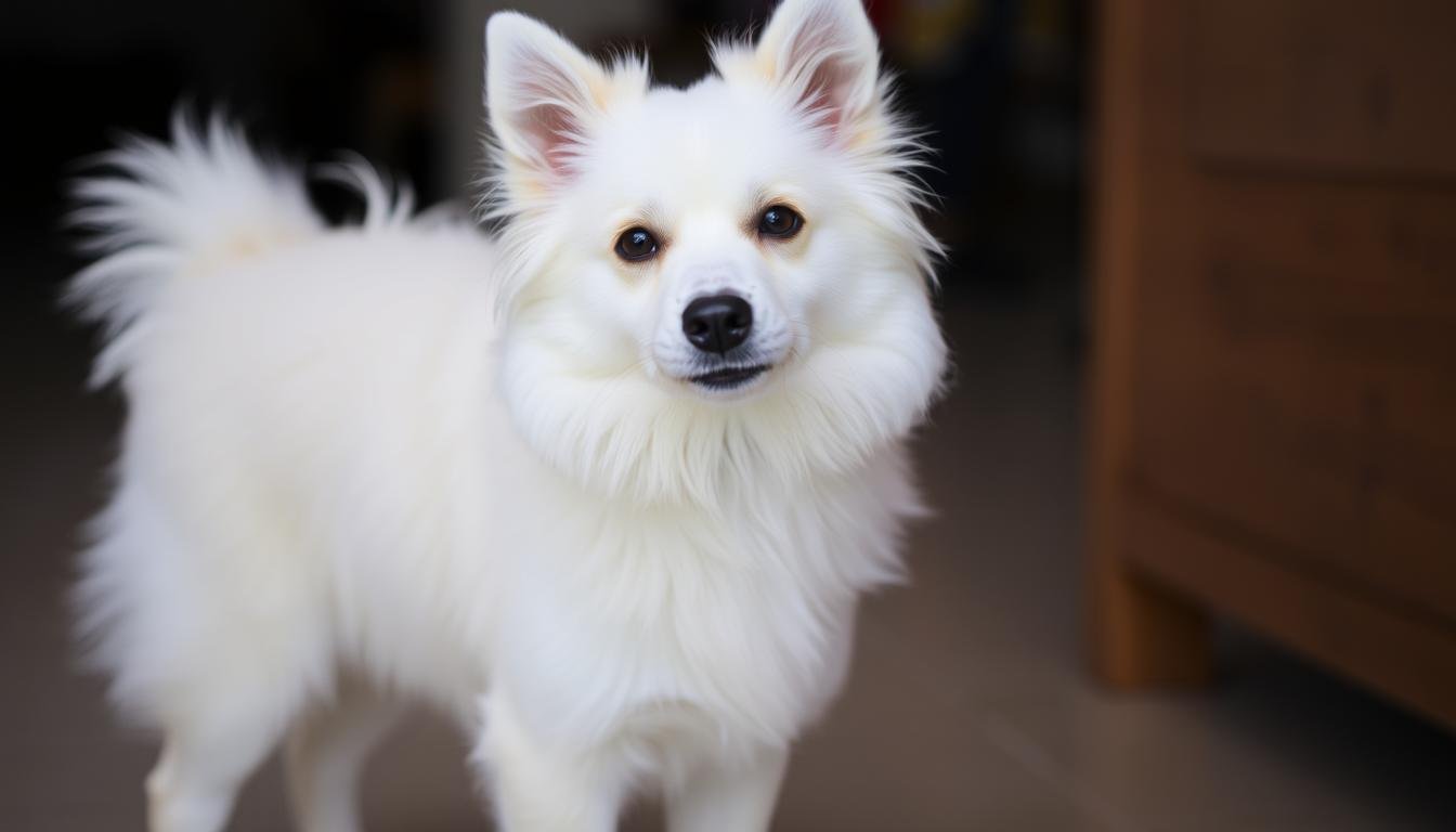 American Eskimo Dog