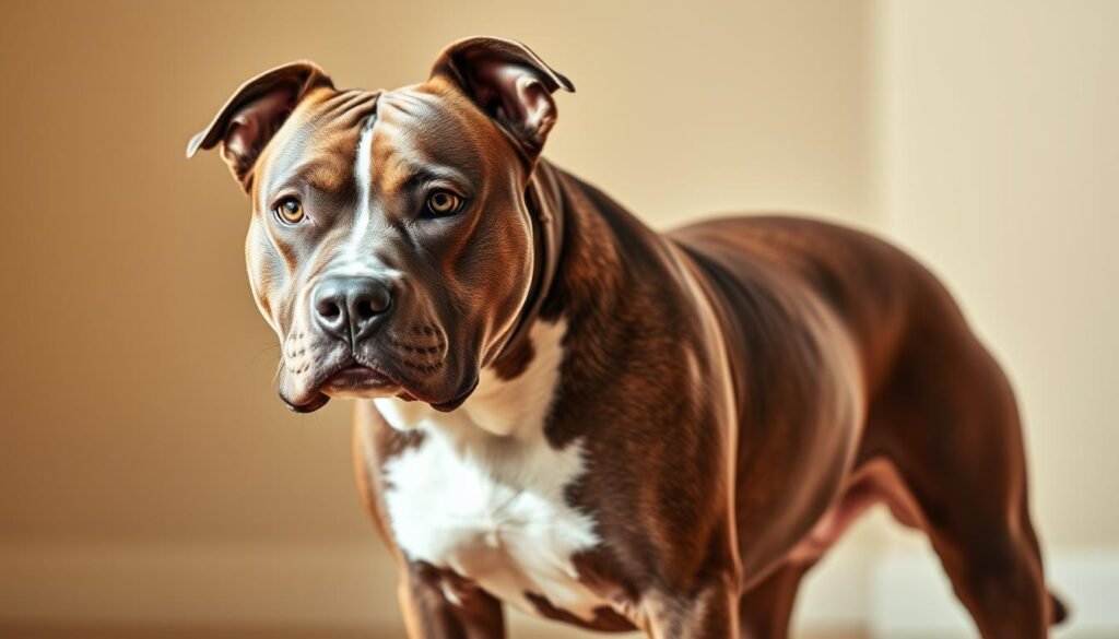 American Pit Bull Terrier