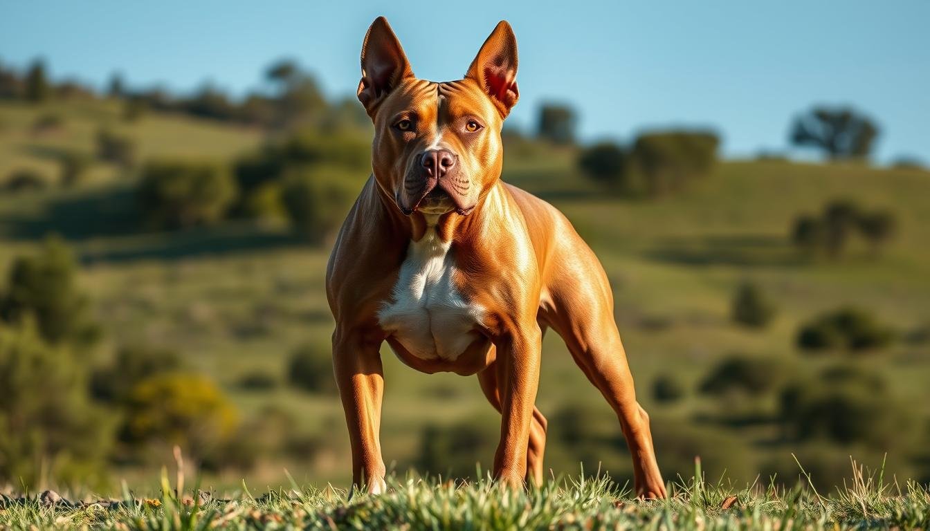 American Pit Bull Terrier