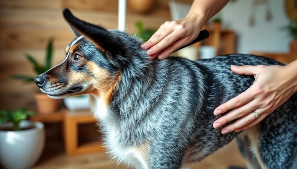 Australian Cattle Dog Grooming