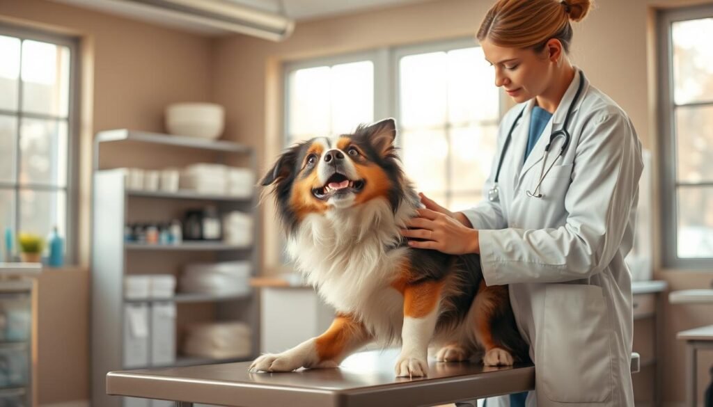 Australian Shepherd health care