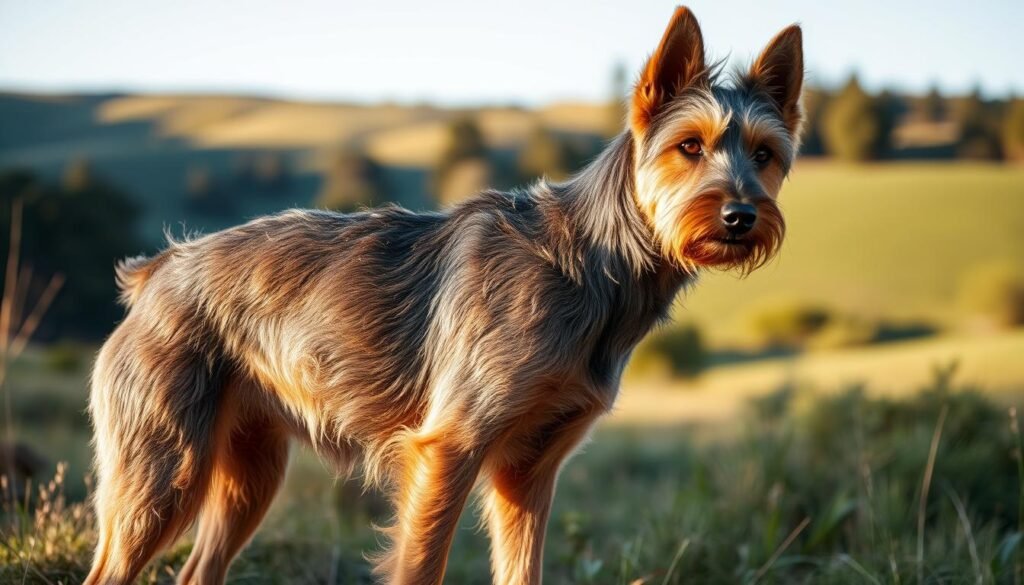 Australian Terrier physical characteristics