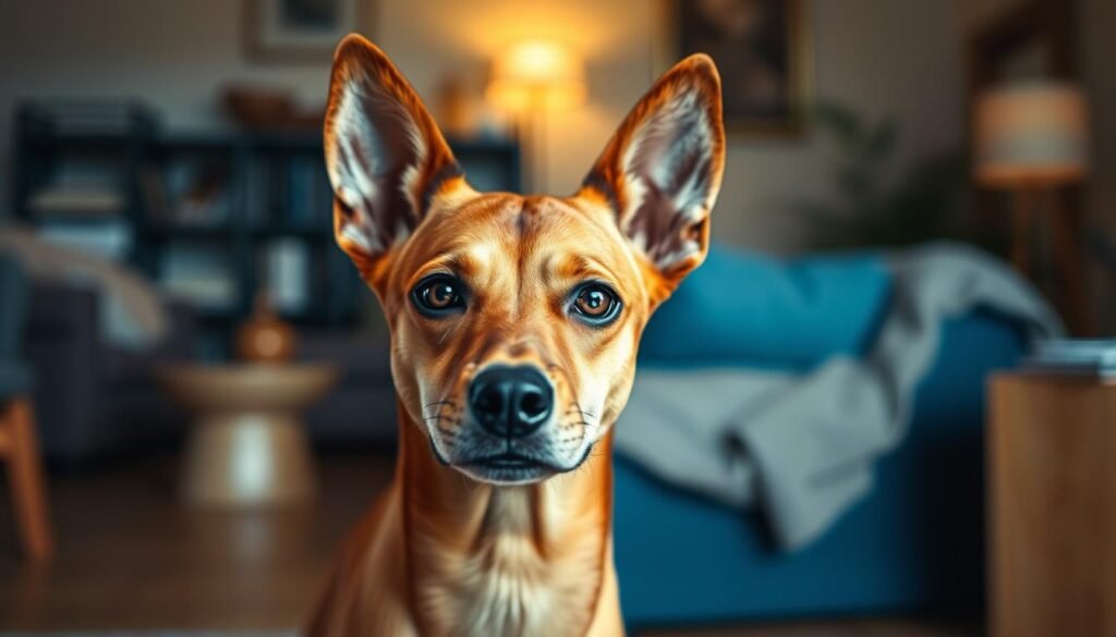 Basenji temperament