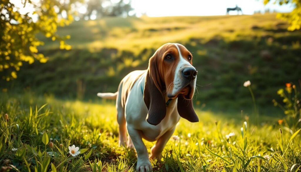 Basset Hound care