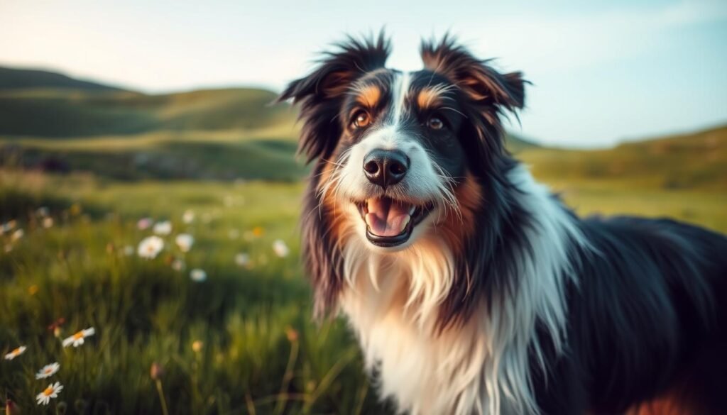 Bearded Collie temperament