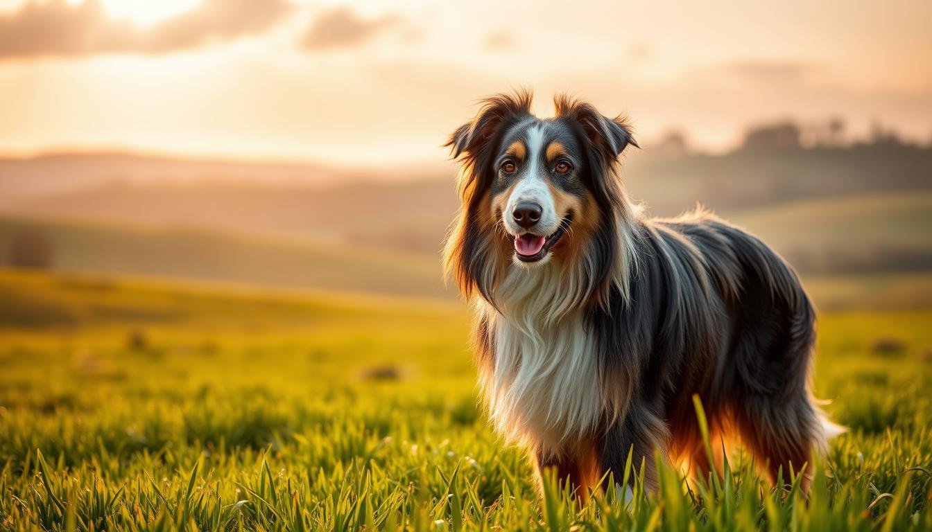 Bearded Collie