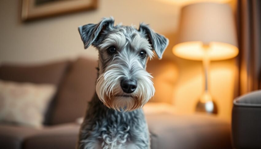 Bedlington Terrier