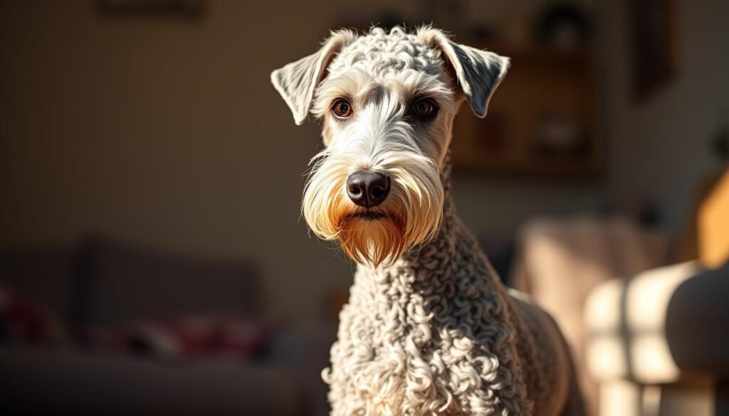 Bedlington Terrier characteristics