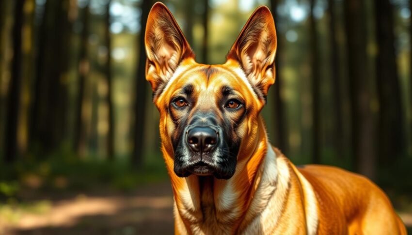 Belgian Malinois