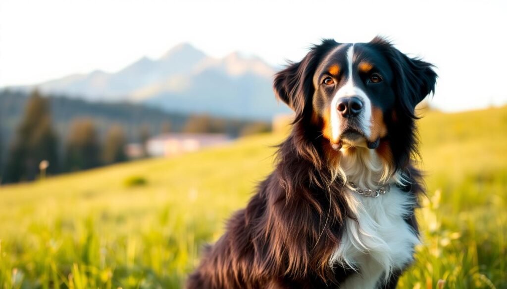 Bernese Mountain Dog training