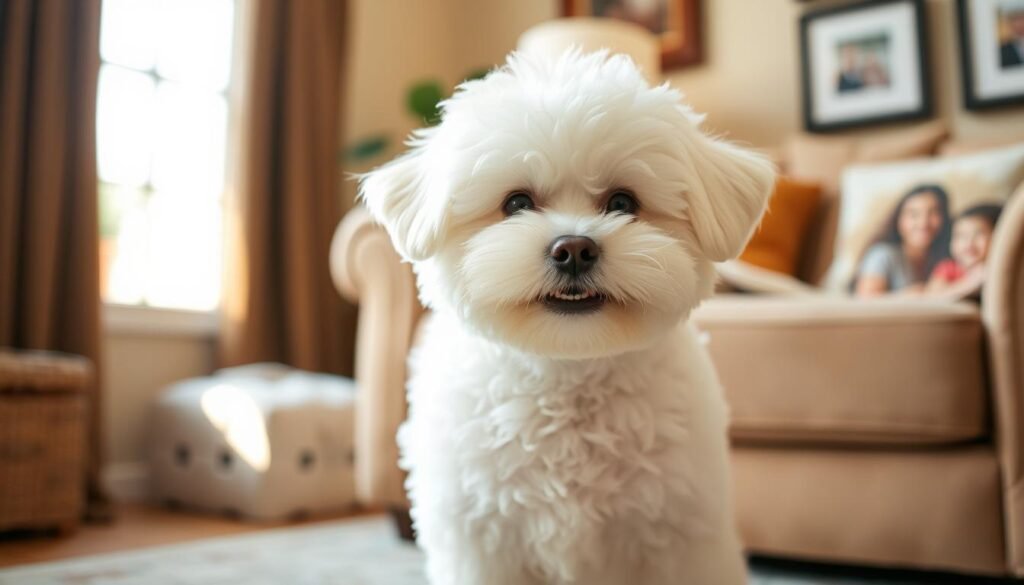 Bichon Frise temperament