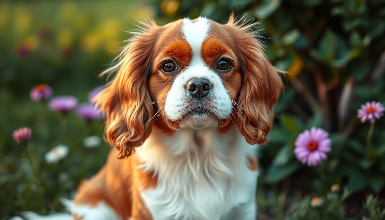 Cavalier King Charles Spaniel