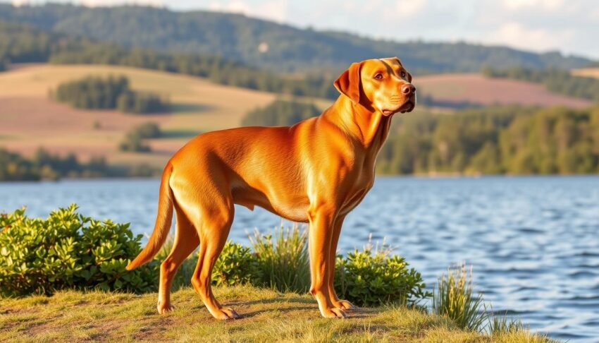 Chesapeake Bay Retriever