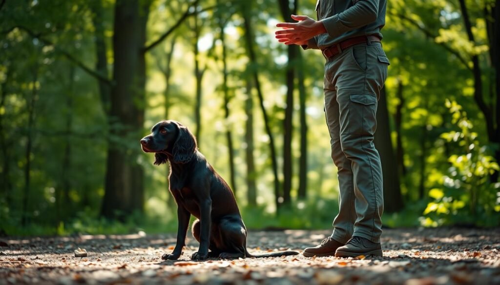 intelligent canine training