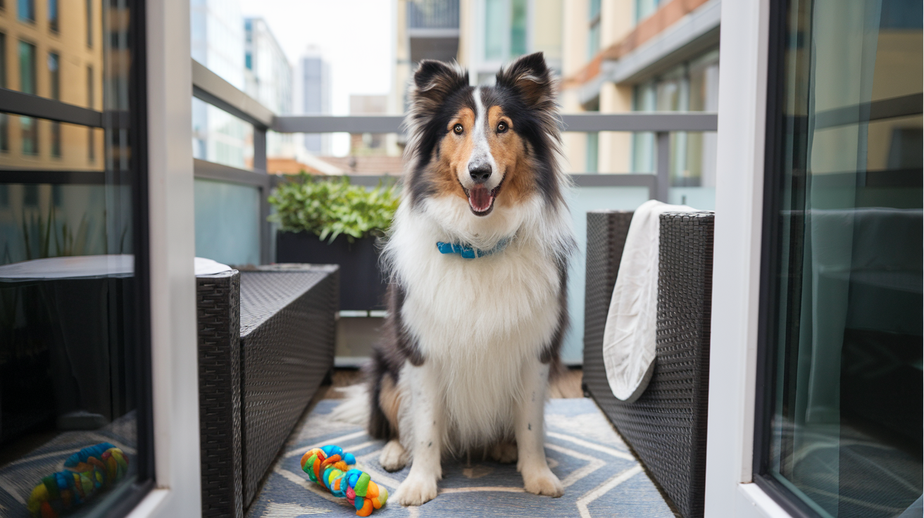 Collies in Apartments: Can It Work? (The Surprising Truth)