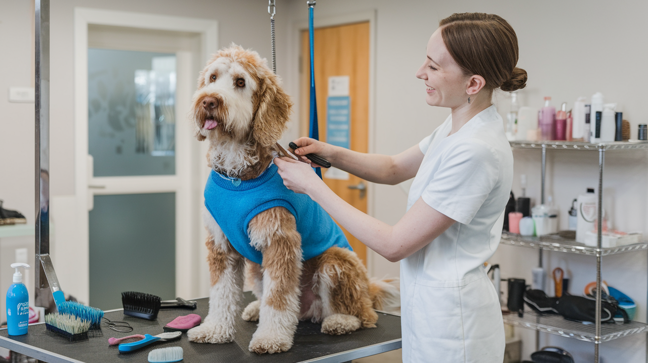 Grooming and Maintenance