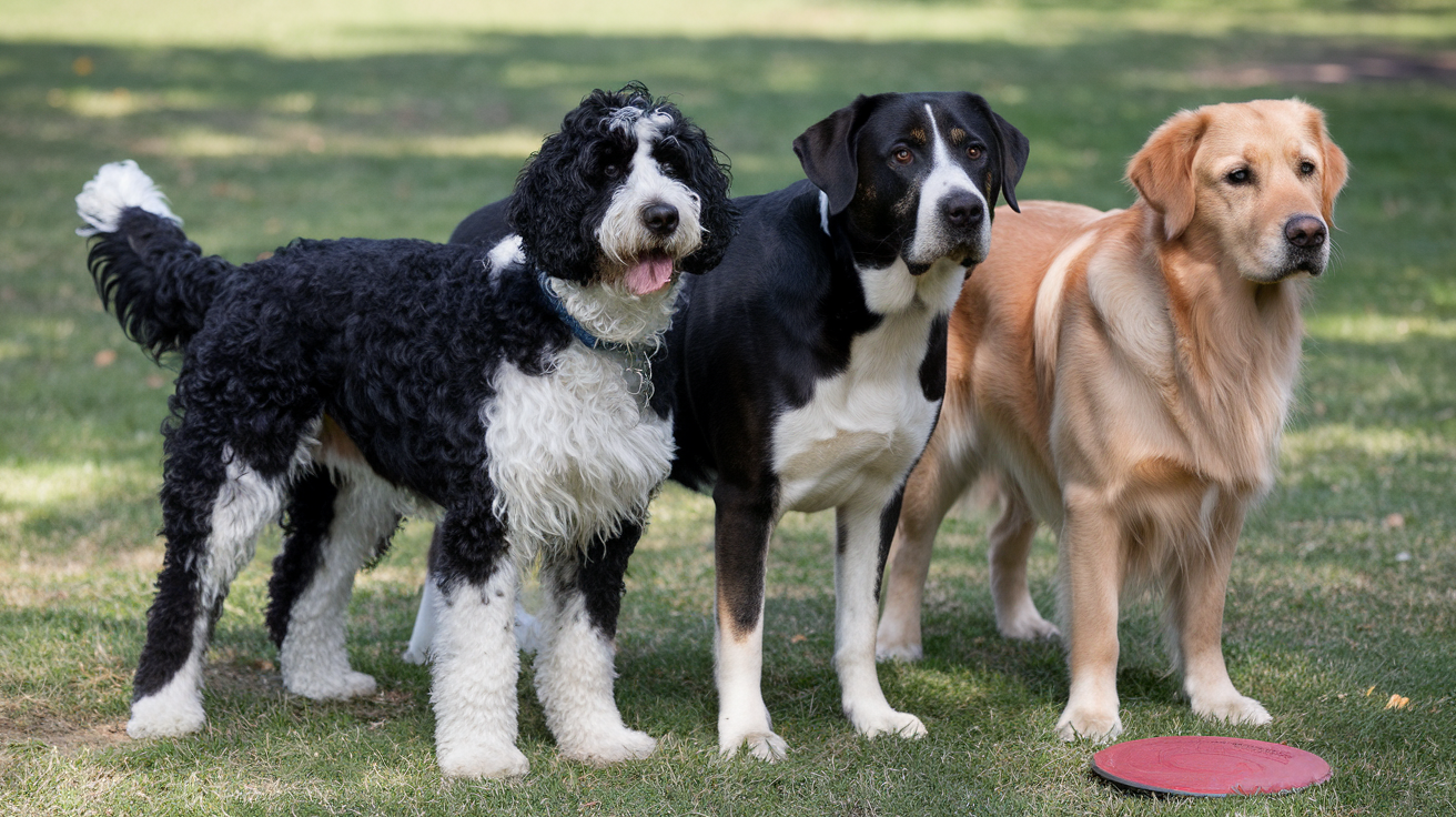 Comparison to Other Retriever Breeds