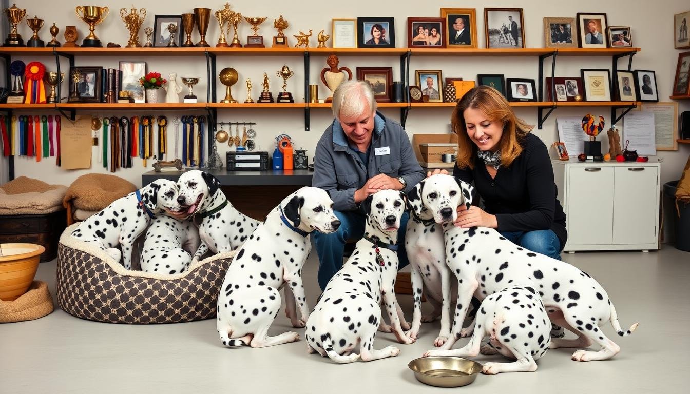 dalmatian breeders