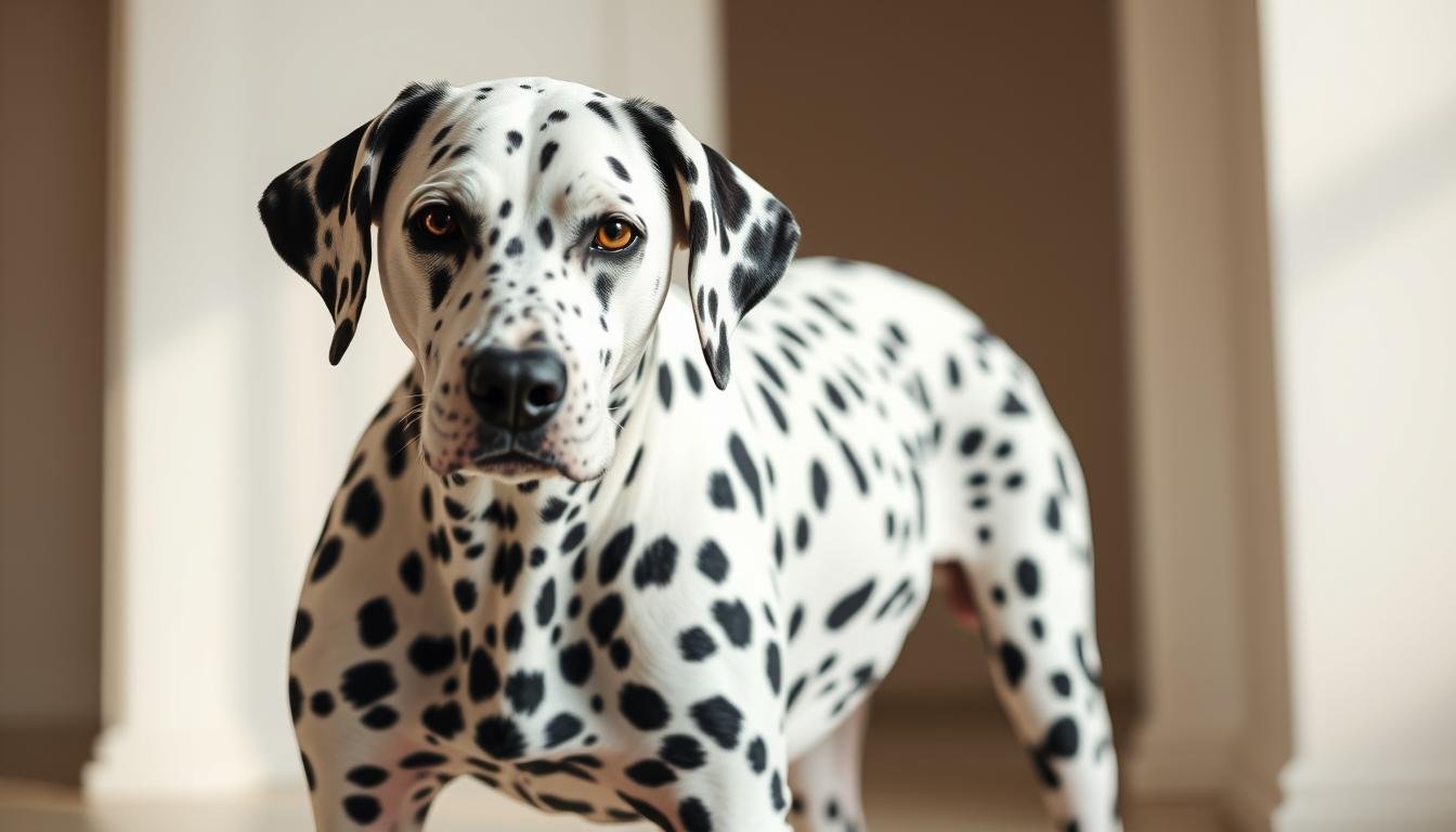 dalmatian coat care