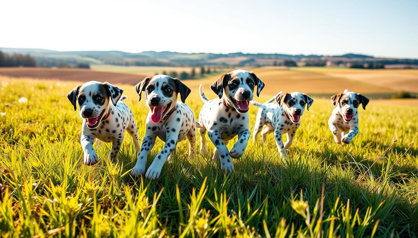 dalmatian puppies