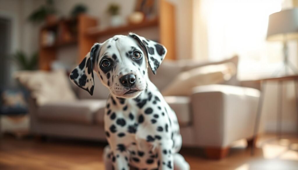 dalmatian puppy socialization