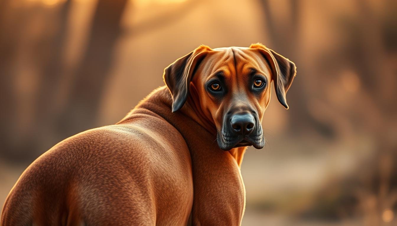 Rhodesian Ridgeback