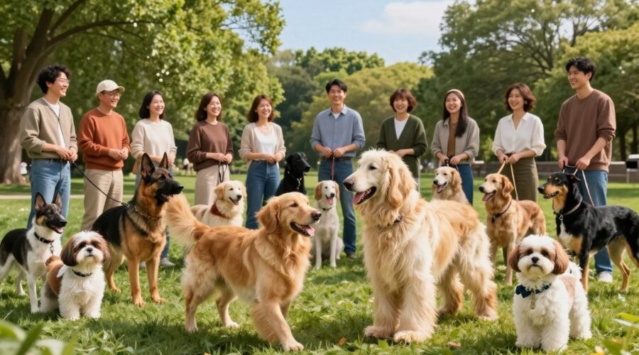 Welcome to Dog Breeds Worldwide
