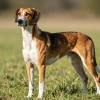 American Foxhound: The Complete Guide to America’s Historic Hunting Breed
