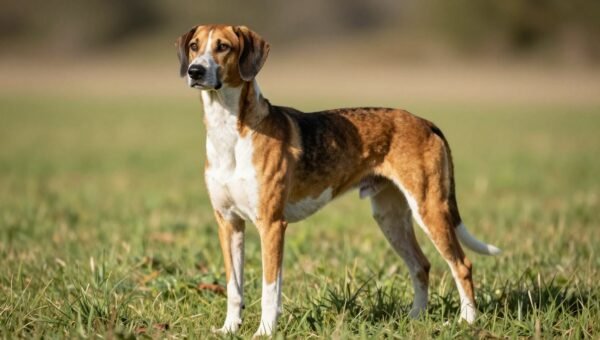 American Foxhound: The Complete Guide to America’s Historic Hunting Breed