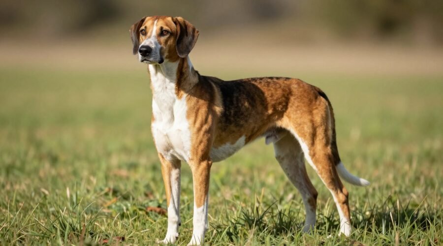 American Foxhound: The Complete Guide to America’s Historic Hunting Breed