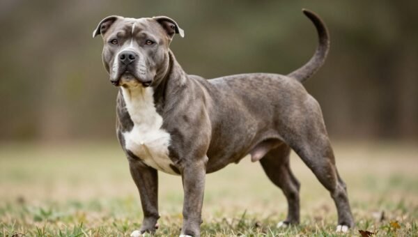 American Staffordshire Terrier: Complete Breed Guide for Owners
