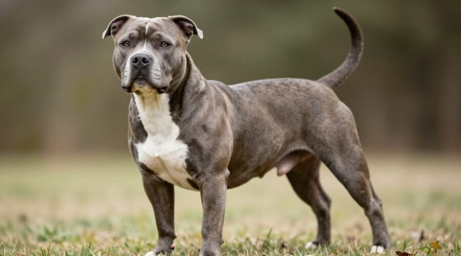 American Staffordshire Terrier: Complete Breed Guide for Owners