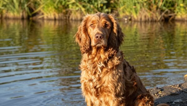 American Water Spaniel: Loyal, Intelligent Companion