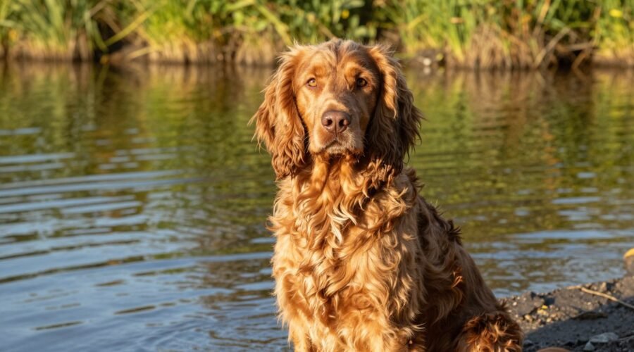 American Water Spaniel: Loyal, Intelligent Companion