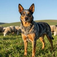 Australian Cattle Dog: A Versatile Herding Companion