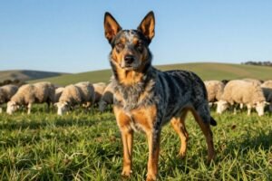 Australian Cattle Dog: A Versatile Herding Companion