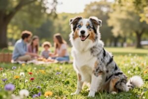 Friendly Australian Shepherd: Your Perfect Companion