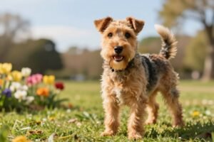 Australian Terrier: A Playful and Affectionate Breed