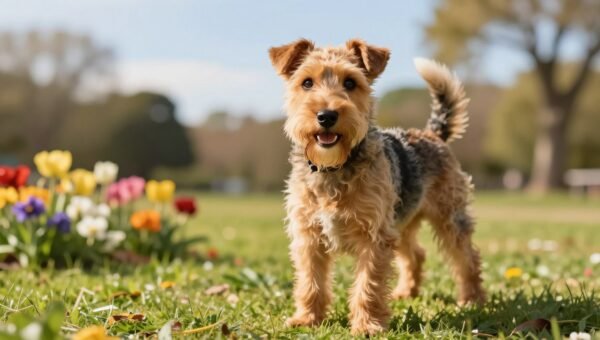 Australian Terrier: A Playful and Affectionate Breed