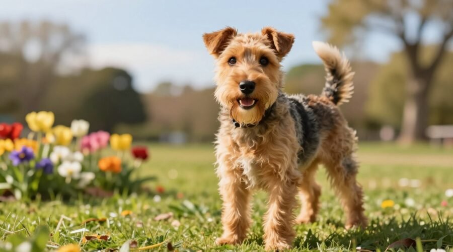 Australian Terrier: A Playful and Affectionate Breed
