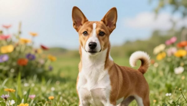 Basenji Dogs: Loyal, Intelligent, and Playful Pets