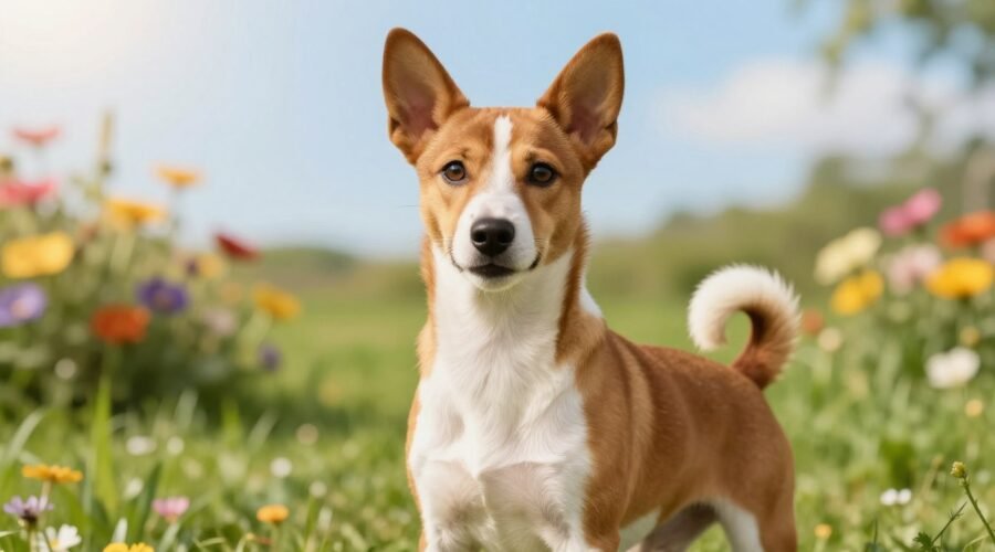 Basenji Dogs: Loyal, Intelligent, and Playful Pets