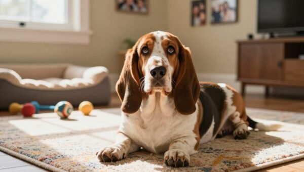 Basset Hound: Friendly, Lovable Companion