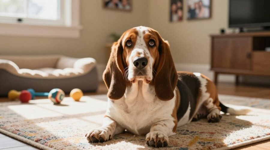 Basset Hound: Friendly, Lovable Companion