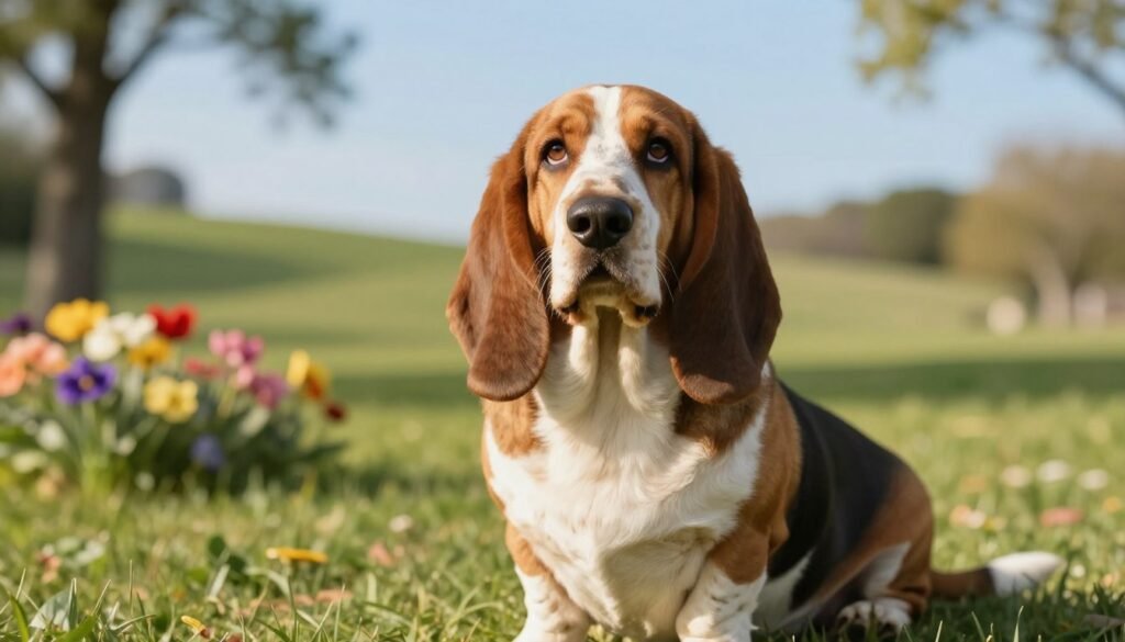Basset Hound traits