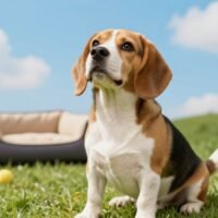 Bring Home a Beagle Dog: Your New Best Friend