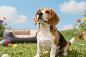 Bring Home a Beagle Dog: Your New Best Friend
