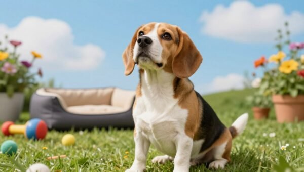 Bring Home a Beagle Dog: Your New Best Friend