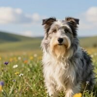 Adorable Bearded Collies: Everything You Need to Know
